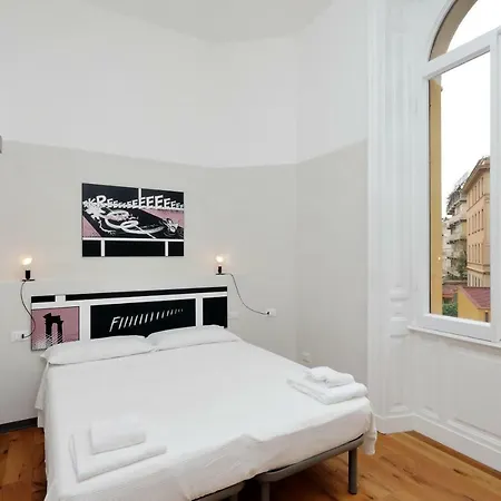 Apartment Komix Apart *