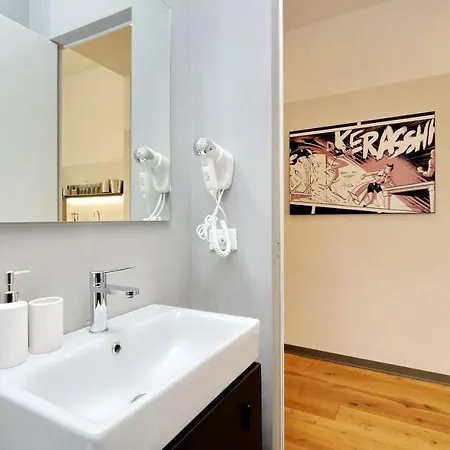 Apartment Komix Apart *