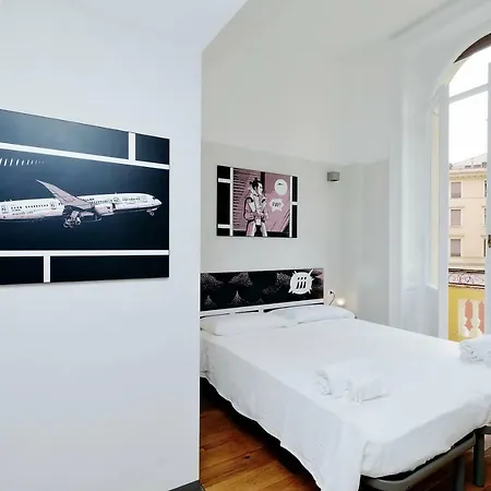 Komix Apart Apartment Rome