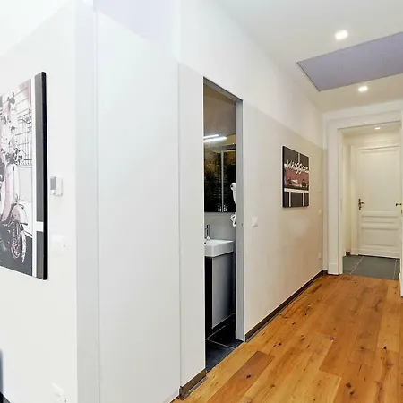 Apartment Komix Apart