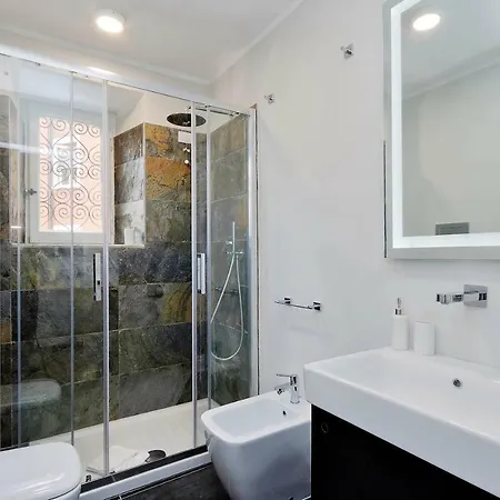 Apartman Komix Apart Róma
